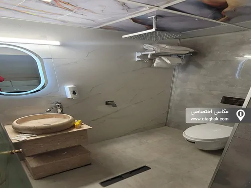 تصویر 12 - هتل سنتی لاوان سه تخته با صبحانه رایگان  در  مشهد