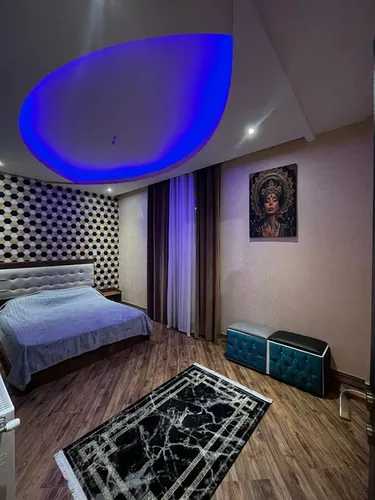 تصویر 19 - ویلا استخردار سرپوشیده آبگرم سلین با جکوزی در  رودهن