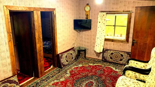 تصویر 9 - کلبه جنگلی زرین دشت (۲)  در  سوادکوه