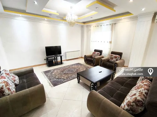 تصویر 3 - آپارتمان مبله گلسار (۳) در  رشت