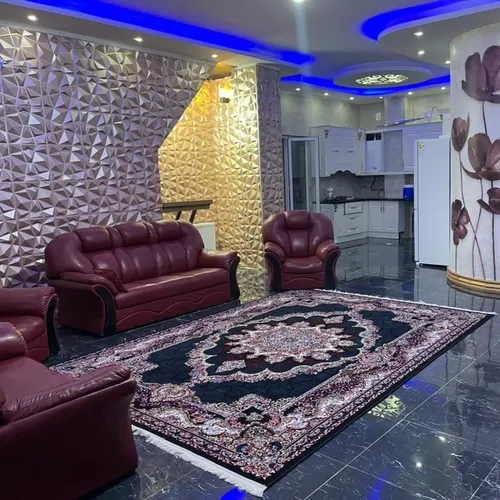 تصویر 3 - ویلا استخردار سرپوشیده آبگرم رضا در سهیلیه