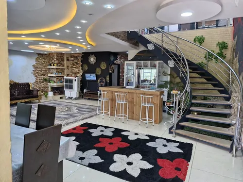 تصویر 4 - ویلا استخردار آبگرم عمارت حسام با بیلیارد در  شیراز