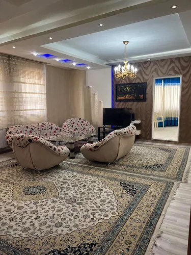 تصویر ۱ - آپارتمان مبله رادین با حوضچه آبگرم در  سرعین