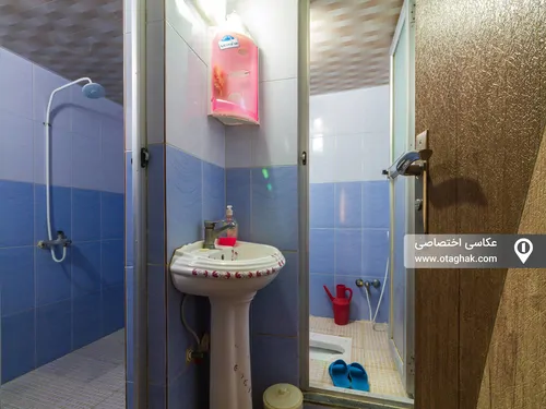 تصویر 19 - خانه مبله بام‌ سبز در  ماسال