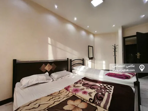 تصویر 10 - آپارتمان مبله تاک (واحد ۳۰4) در قشم