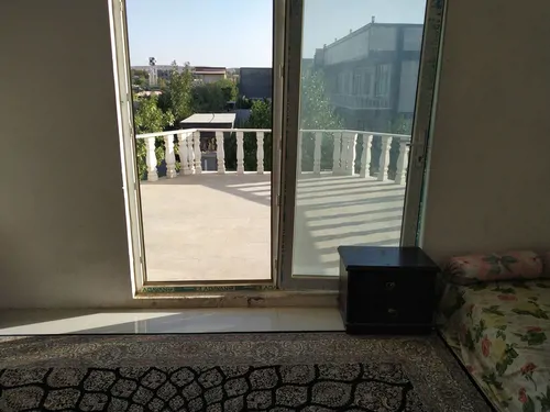 تصویر 21 - ویلا دوبلکس لاله (11) با بیلیارد و زمین بازی در  سهیلیه