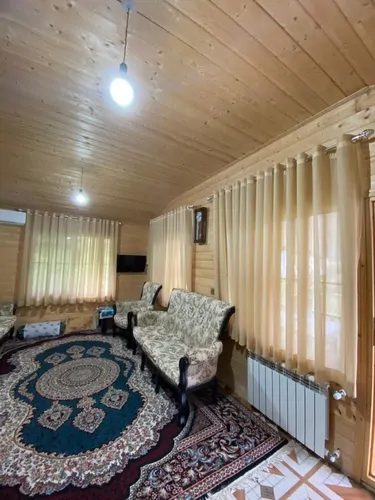 تصویر 3 - کلبه چوبی آوتاو در ماسال