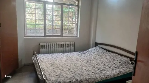 تصویر 4 - ویلا ویلای دربست کنار رودخانه، با منظره ای از جنگل و کوهستانی غالبا مه آلود.  در کلاردشت