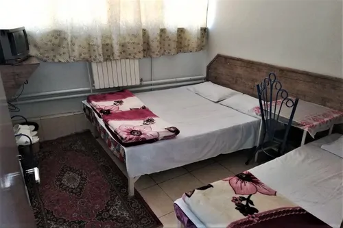تصویر 5 - مهمانسرا مرکزی تبریزی - ۳ تخت در قزوین