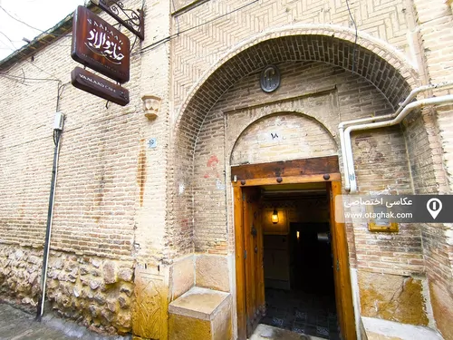 تصویر 20 - هتل سنتی خانه والاد (اتاق خان عمو) در  شیراز