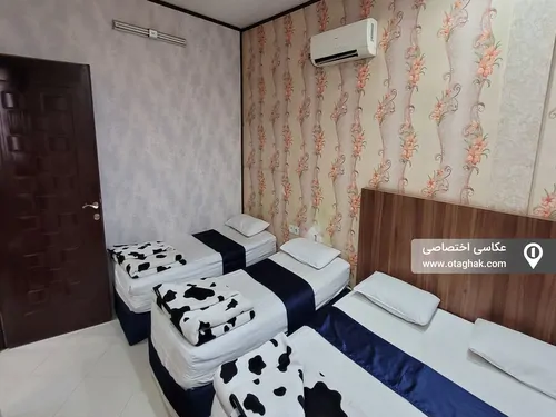 تصویر 11 - هتل آپارتمان فرحان (5) در  مشهد