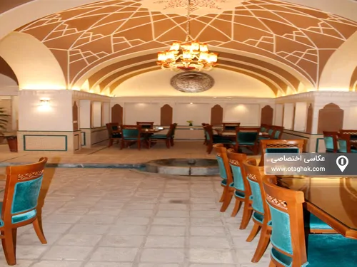 تصویر 9 - هتل سنتی عمارت ماندگار(107 _ دابل) در  کاشان