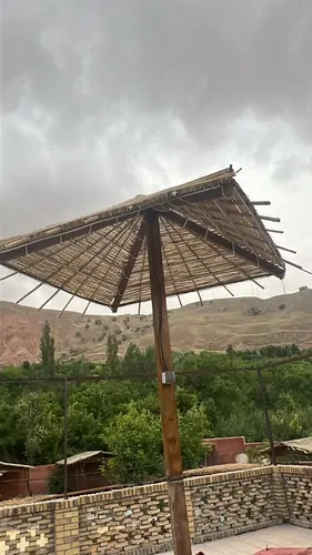 تصویر 4 - اقامتگاه بوم‌گردی دهکده توریستی بوژان در نیشابور