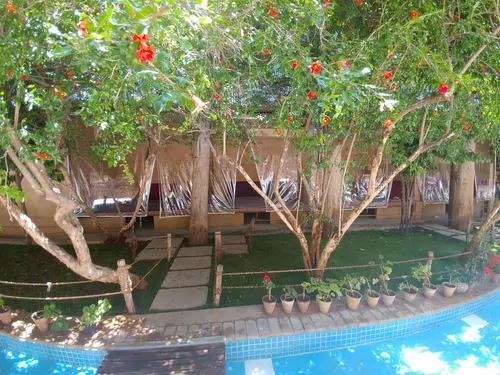 تصویر 2 - اقامتگاه بوم‌گردی خانه باغ ایرانی (اتاق سهراب سپهری) در  شیراز