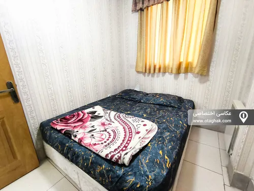 تصویر 7 - آپارتمان مبله سیدالشهدا (واحد ۱۰۱) در مشهد