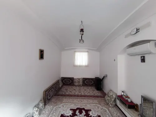 تصویر 1 - اقامتگاه بوم‌گردی خانم تاج نوش آباد (اتاق گندم) در  آران و بیدگل