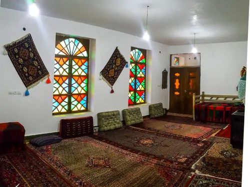 تصویر 3 - اقامتگاه بوم‌گردی سابات در جوانرود