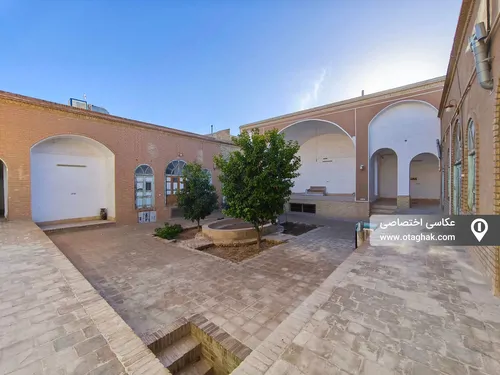 تصویر 13 - اقامتگاه بومگردی عبدالرزاق (۳) در یزد