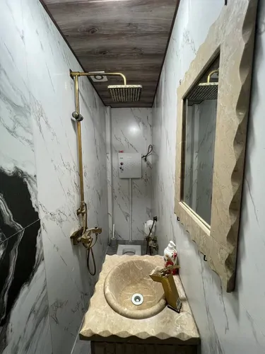 تصویر 11 - سوییت ستاره شهران (اتاق 7) در  رودبار