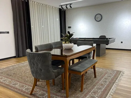 تصویر 6 - ویلا استخردار آبگرم سپید با بیلیارد در شهریار