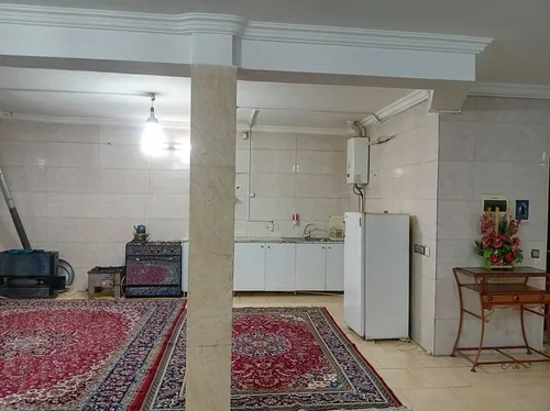 تصویر 3 - آپارتمان مبله سرشور (زیرهمکف) در مشهد