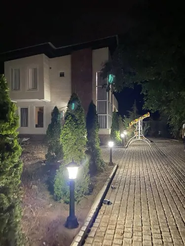 تصویر 22 - ویلا  درخت گردو در  کلاردشت