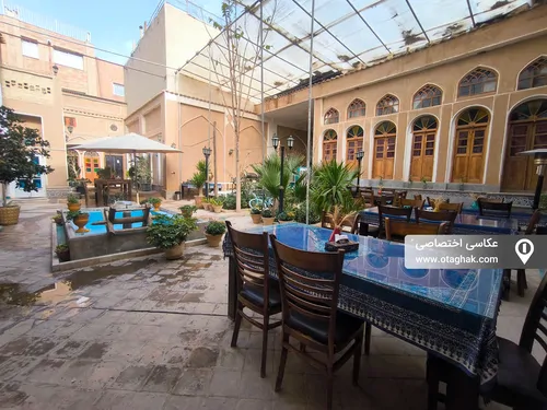 تصویر 19 - هتل سنتی یاس (فیروزه) با صبحانه رایگان در  اصفهان