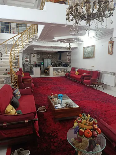 تصویر 10 - خانه دوبلکس معمولی در یزد