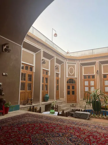 تصویر 3 - اقامتگاه بوم‌گردی سنتی (105) با صبحانه رایگان در  یزد
