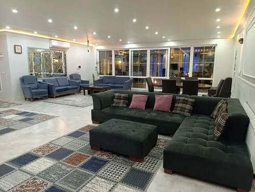 تصویر 3 - ویلا ویلا استخردار آبگرم عمارت سفید در مشهد