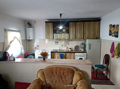 تصویر 8 - ویلا کوهستانی رونا  در  طالقان