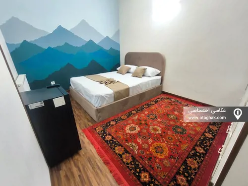 تصویر 2 - اقامتگاه بومگردی سروین (B4) در اصفهان