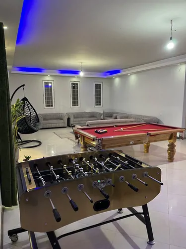 تصویر 9 - ویلا استخردار آبگرم دیانا با بیلیارد و فوتبالدستی در  کردان