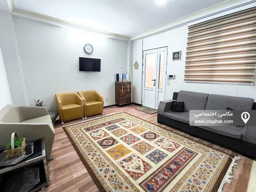 تصویر 2 - آپارتمان مبله هکاتم در  دامغان