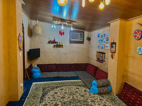 تصویر 4 - روستایی و عشایری دٌرنا با جکوزی در متل قو