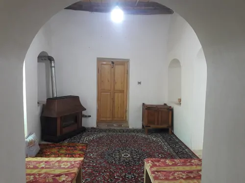 تصویر 4 - اقامتگاه بوم‌گردی باباحاجی در  دامغان