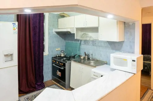 تصویر 4 - آپارتمان مبله بلورنت (3) در خیابان آزادی  در تهران