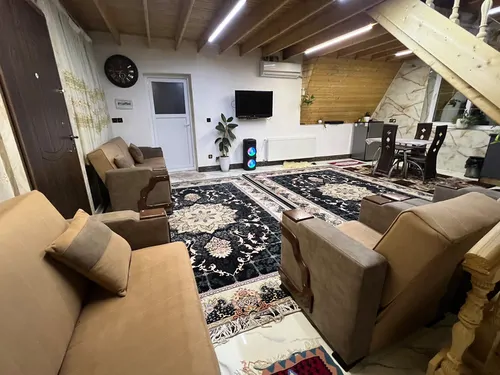 تصویر 3 - کلبه سوئیسی دیاموند در ماسال