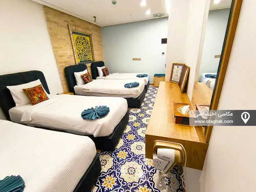 تصویر 8 - هتل سنتی ماه گیسو (سوگل) در  شیراز