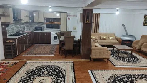 تصویر 5 - ویلا جنگلی لاله با فوتبال دستی در  ماسال