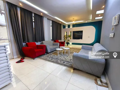 تصویر 4 - آپارتمان مبله گلچین (1) در  اصفهان