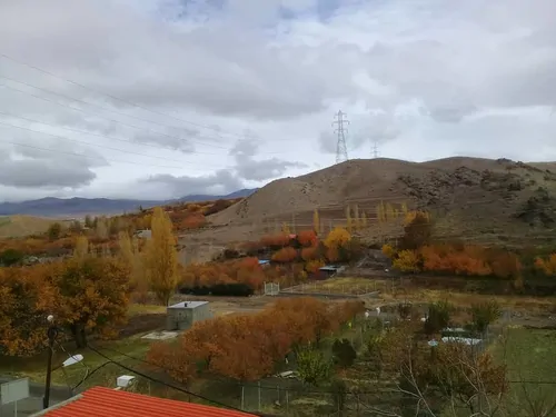 تصویر 11 - خانه بام دربند در  زنجان