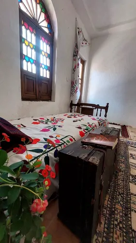 تصویر 5 - اقامتگاه بوم‌گردی باغ زیبای آسمان در  همدان