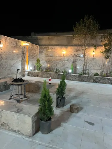 تصویر 19 - ویلا استخردار آبگرم پرواز در  چهارباغ