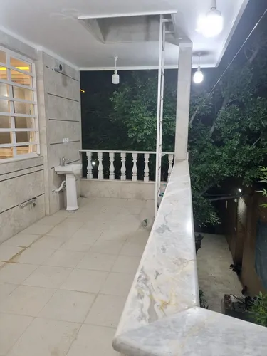 تصویر 2 - آپارتمان باغ ویلایی در نیاسر
