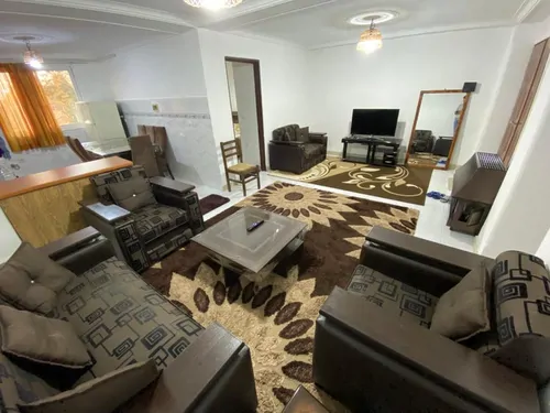 تصویر 3 - آپارتمان مبله سیبن  در  رشت