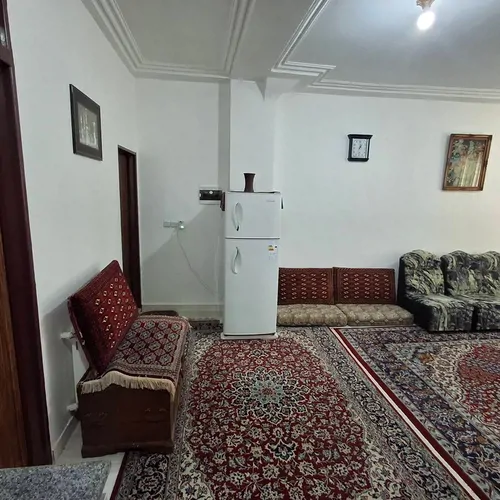 تصویر 3 - خانه مبله با صفا در آستانه اشرفیه