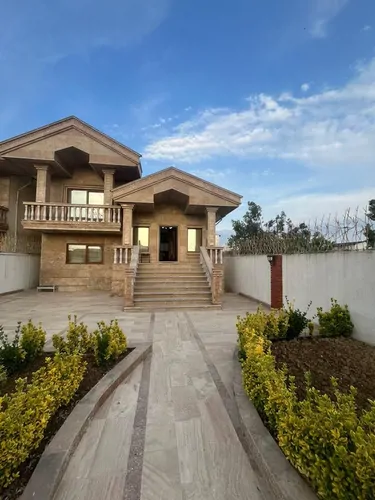 تصویر 11 - ویلا استخردار نیکان (۵) در فرح آباد