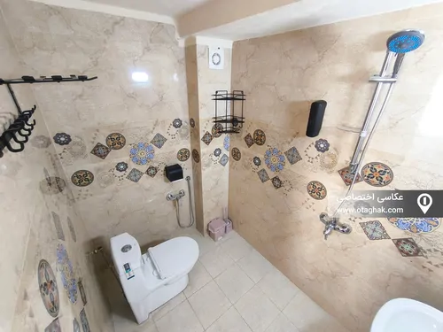 تصویر 17 - اقامتگاه بومگردی سروین (A1) در اصفهان