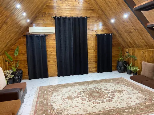 تصویر 7 - کلبه سوئیسی پوریا در آمل